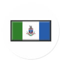 Yukon Territory Flag stickers by jacinto888 Yukon Territory Flag stickers