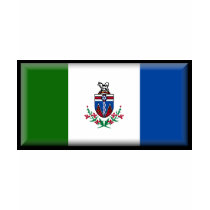 Yukon Territory Flag t-shirts
