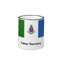Yukon Territory Mug
