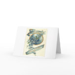 Yule Card