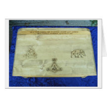 Yule Card