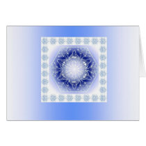 Yule Card cards