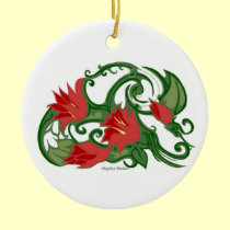 Yule Explosion Ornament ornaments
