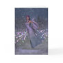 Yule Fairy Greetings Card