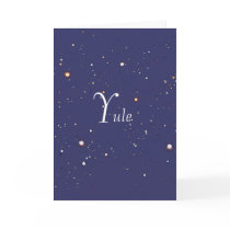 Yule, in the stars cards by Singletree3 Yule, in the stars cards