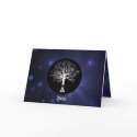 Yule-Let Light Shine On Yule cards by Singletree3 Yule-Let Light Shine On Yule cards