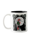 "Yule Maiden" Mug by Valerian "Yule Maiden" Mug