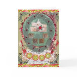 Yule Moon Card