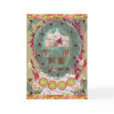 Yule Moon Card