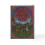 Yule One, Holly King Oak King 002 Greeting Cards