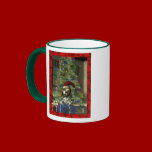 Yule Puppy Mug