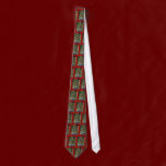 Yule Puppy Tie ties