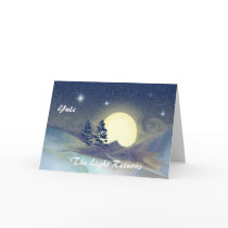 Yule-The Light Returns cards by Singletree3 Yule-The Light Returns cards