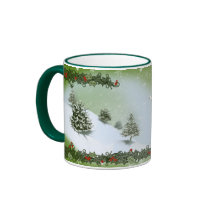 Yule Tide Joy - Mug