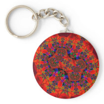 Yule Tide Key Chains