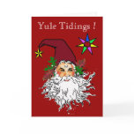 Yule Tidings Cards