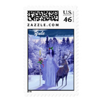 Yule - Together Stamp