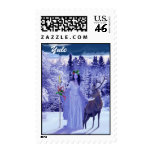 Yule - Together postage