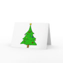 Yule Tree cards by shopaholicchick Yule Tree cards