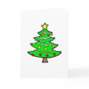 Yule Tree cards by shopaholicchick Yule Tree cards