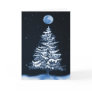 Yule, Unadorned Greeting Card
