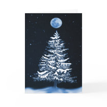 Yule, Unadorned cards