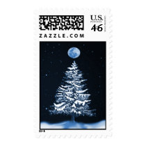 Yule, Unadorned postage