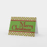 Yuletide • Christmas Card