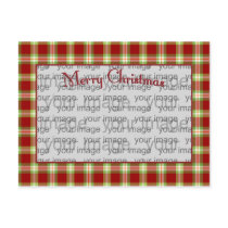 Yuletide • Christmas Photo Postcard