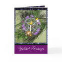 Yuletide Greetings cards by wolffreeborn Yuletide Greetings cards