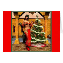 Yuletide Greetings cards by SophiaDeer Yuletide Greetings cards
