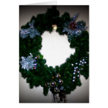 Yuletide Greetings Card