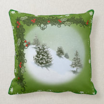 Yuletide Joy - Pillow