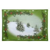 Yuletide Joy - Place mat