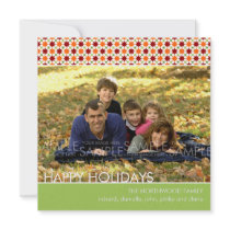 Yuletide Stars :: Christmas Photo Card / Invite invitations by CSKidsOccasions Yuletide Stars :: Christmas Photo Card / Invite invitations