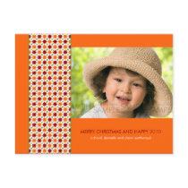 Yuletide Stars :: Christmas Photo Postcard