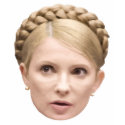 Yulia Timoshenko FACE t-shirts by isahater Yulia Timoshenko FACE t-shirts