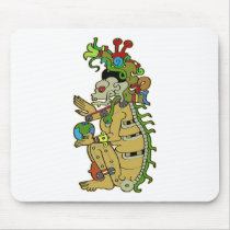Yum Cimil Mousepad