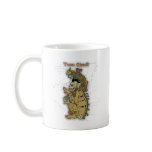 Yum Cimil - The Mayan death God Mug