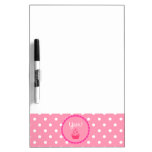 Yum Cupcake Dry Erase Boards