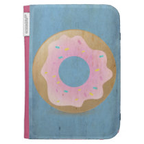 Yum Donut Case For Kindle