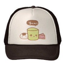 Yum Foods Trucker Hat