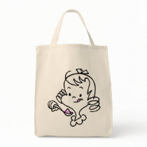 'Yum Girl' bags