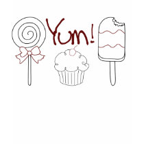 Yum! Human Shirt