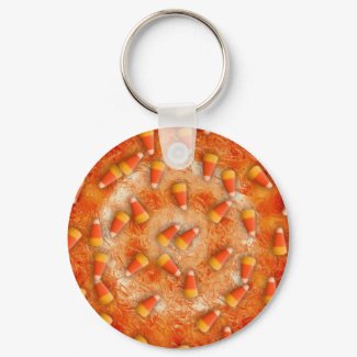 Yum! keychain