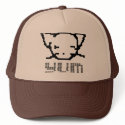 Yum Kitten Trucker Hat