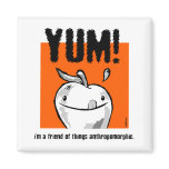 Yum! Magnets