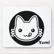 Yum! mousepads