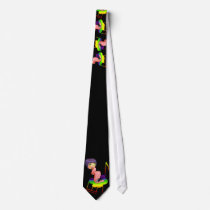Yum! music! ties