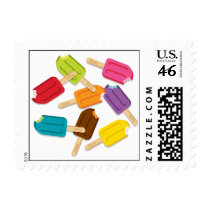 Yum! Popsicle Stamp — Small